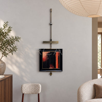 Metal Frame Series Wall Art - main