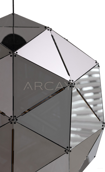 Prism Globe Pendant Light 95373 - scene