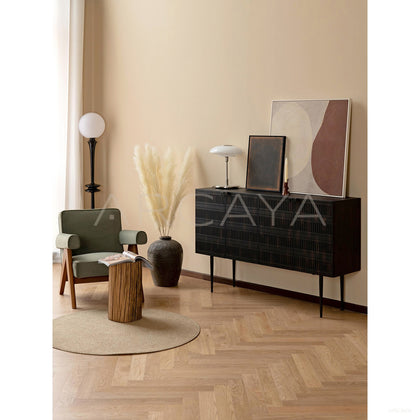 Translucent Dark Cloud Sideboard - scene