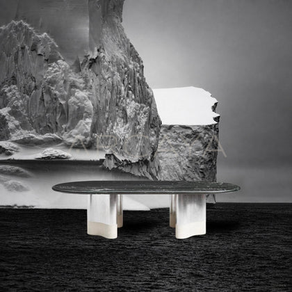 Glacier Table - main