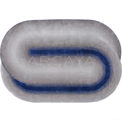 Custom Hand Tufted Rug Dsm P065 C03 - scene