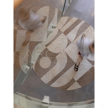 Durable All Style Rug - scene