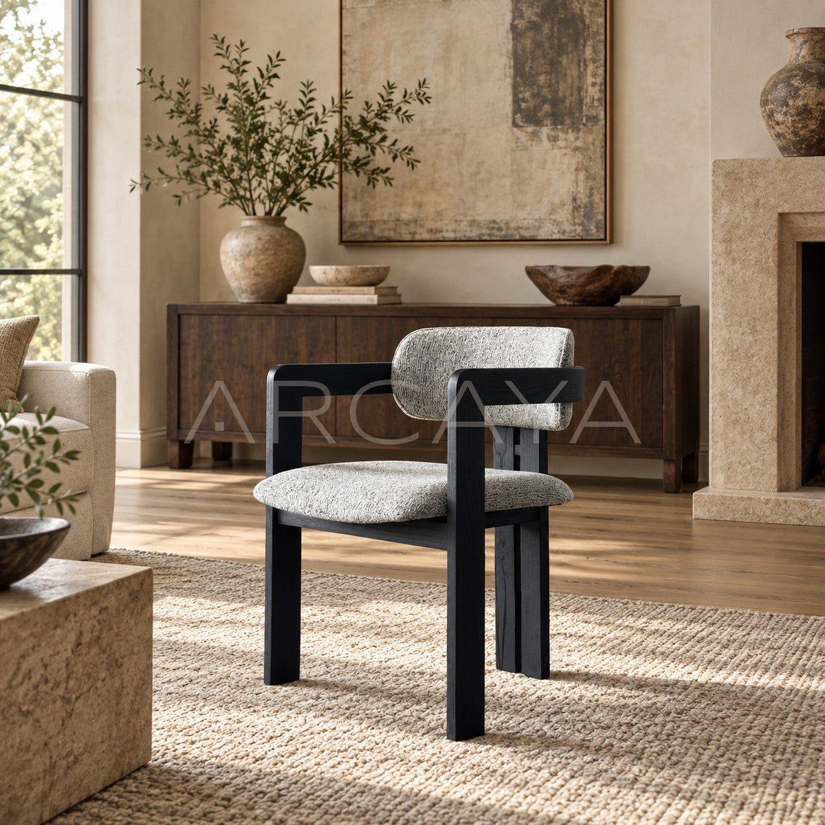 Life Feel Chair in detail