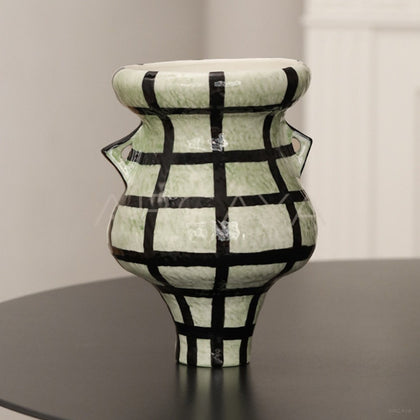Dadan Jingdezhen Vintage Jar Vase Hydroponic - main