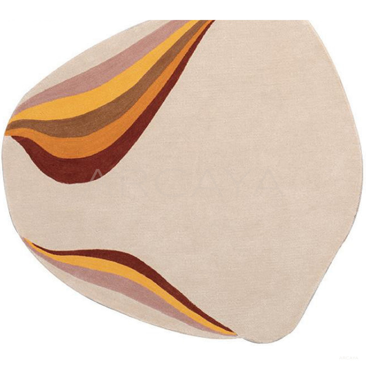 Custom Hand Tufted Rug Dsm P114 R F 23 12024 in detail