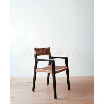 Zhimu Dining Chair 009 - scene