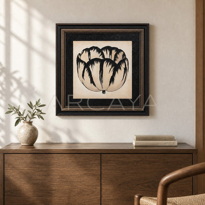 Mixed Media Wall Art 2411G0127 - main