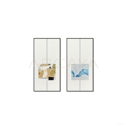 Wall Art Set 2411G0219 - scene