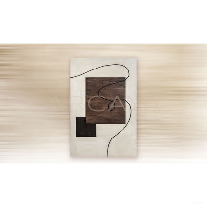 Mixed Media Wall Art 2411G0086 - scene