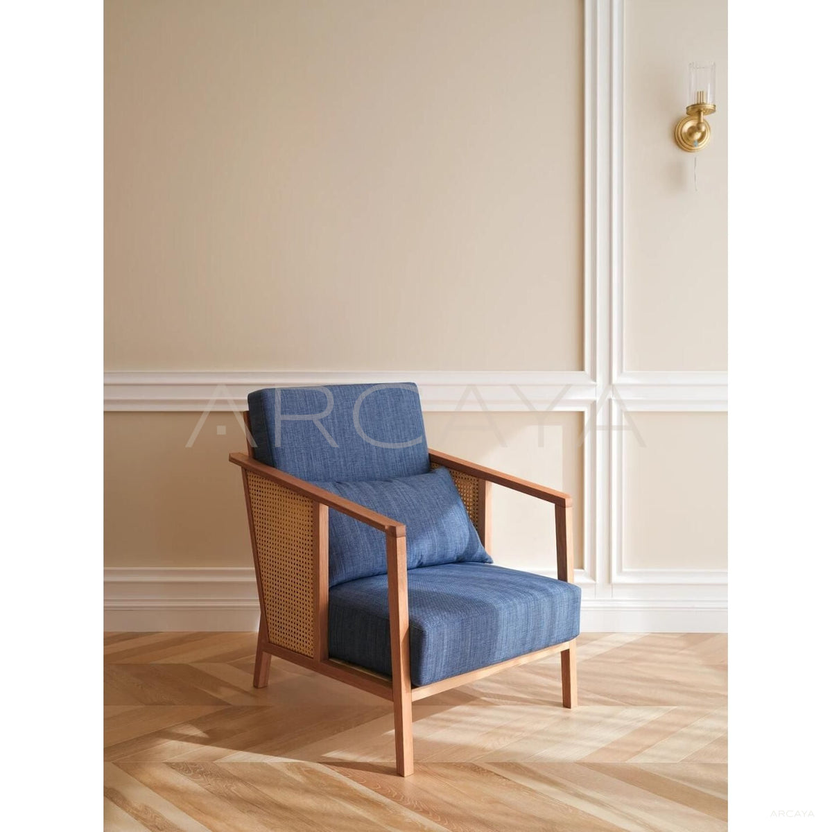 Single Sofa Armchair in detail