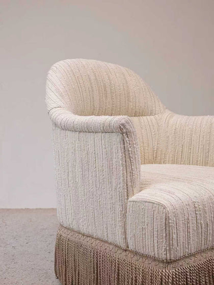 Statement Dining Chair - detail