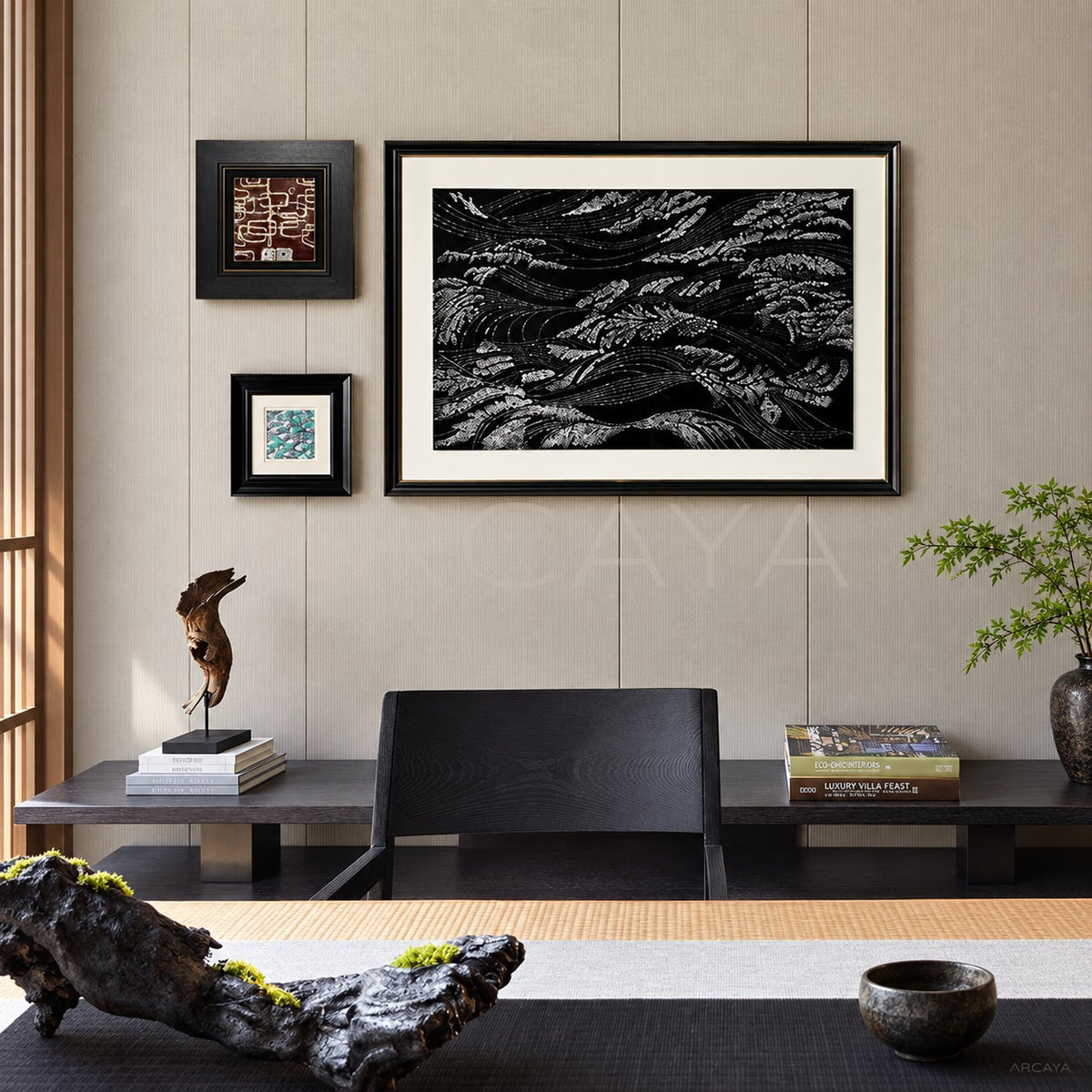 Decorative Wall Art Set 050 - main