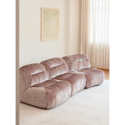 Lazy Modular Sofa - scene