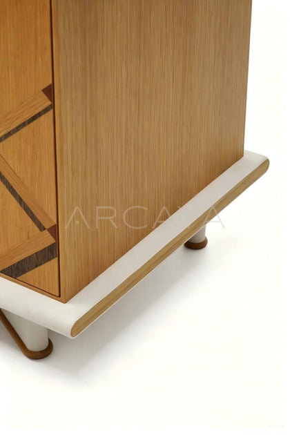 Richmond Cabinet - detail
