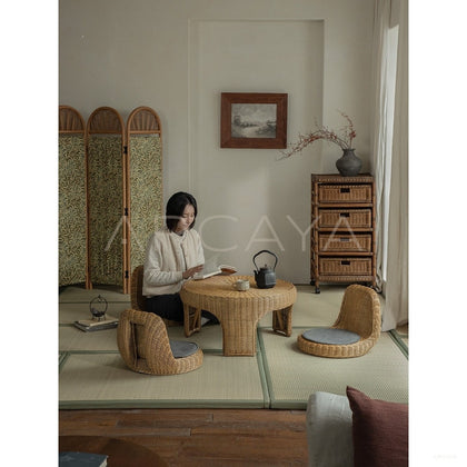 Tatami Tea Room Set — Furniture Sets - scene