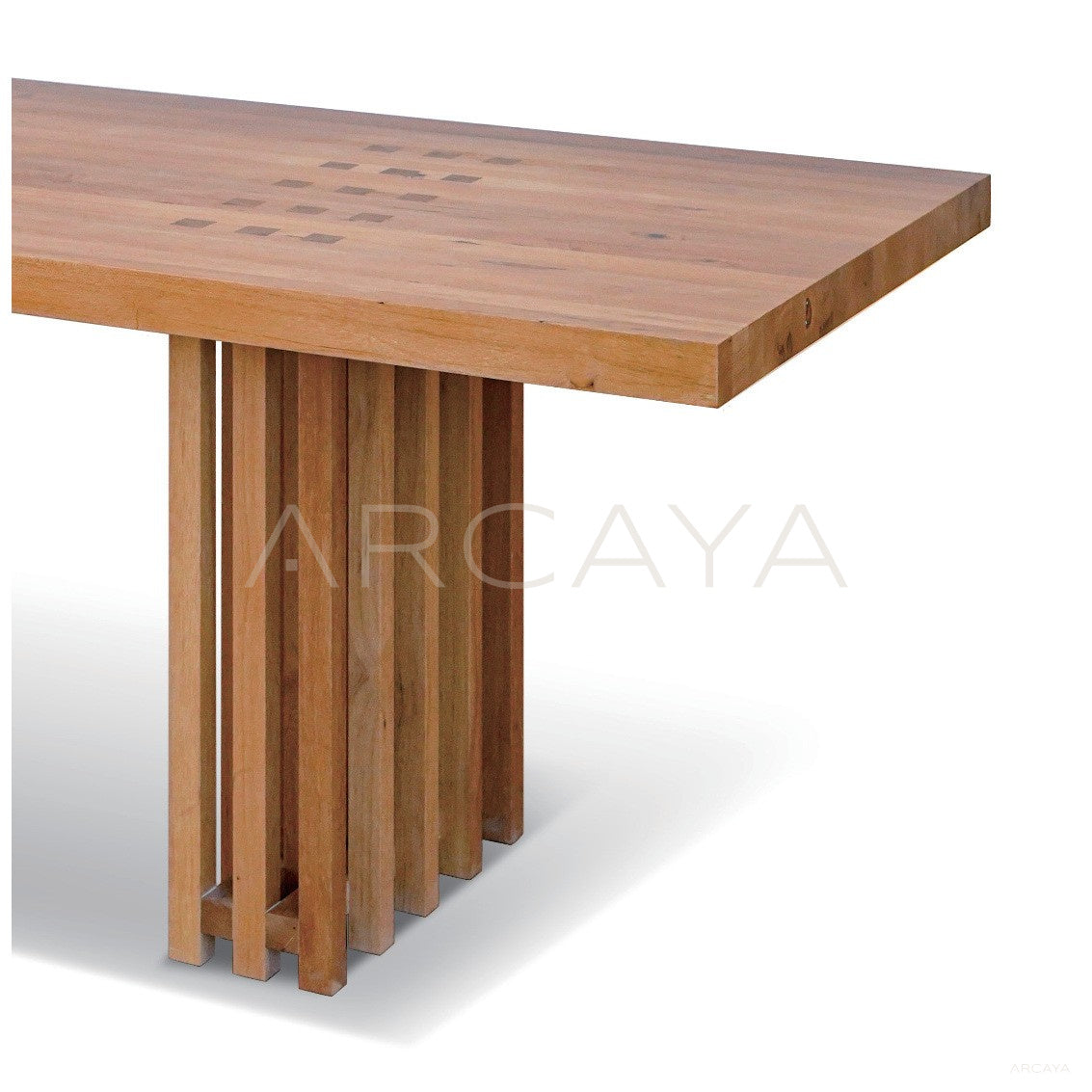 Zhimu Dining Table 051 in detail