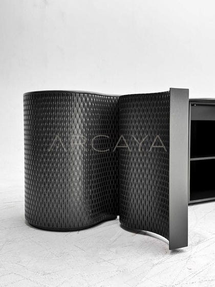 Wave Sideboard - detail