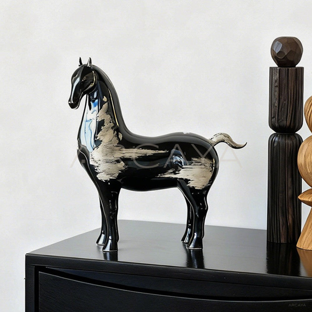Ceramic Tang Horse Ornament - main