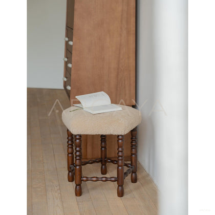 Star Small Stool - scene