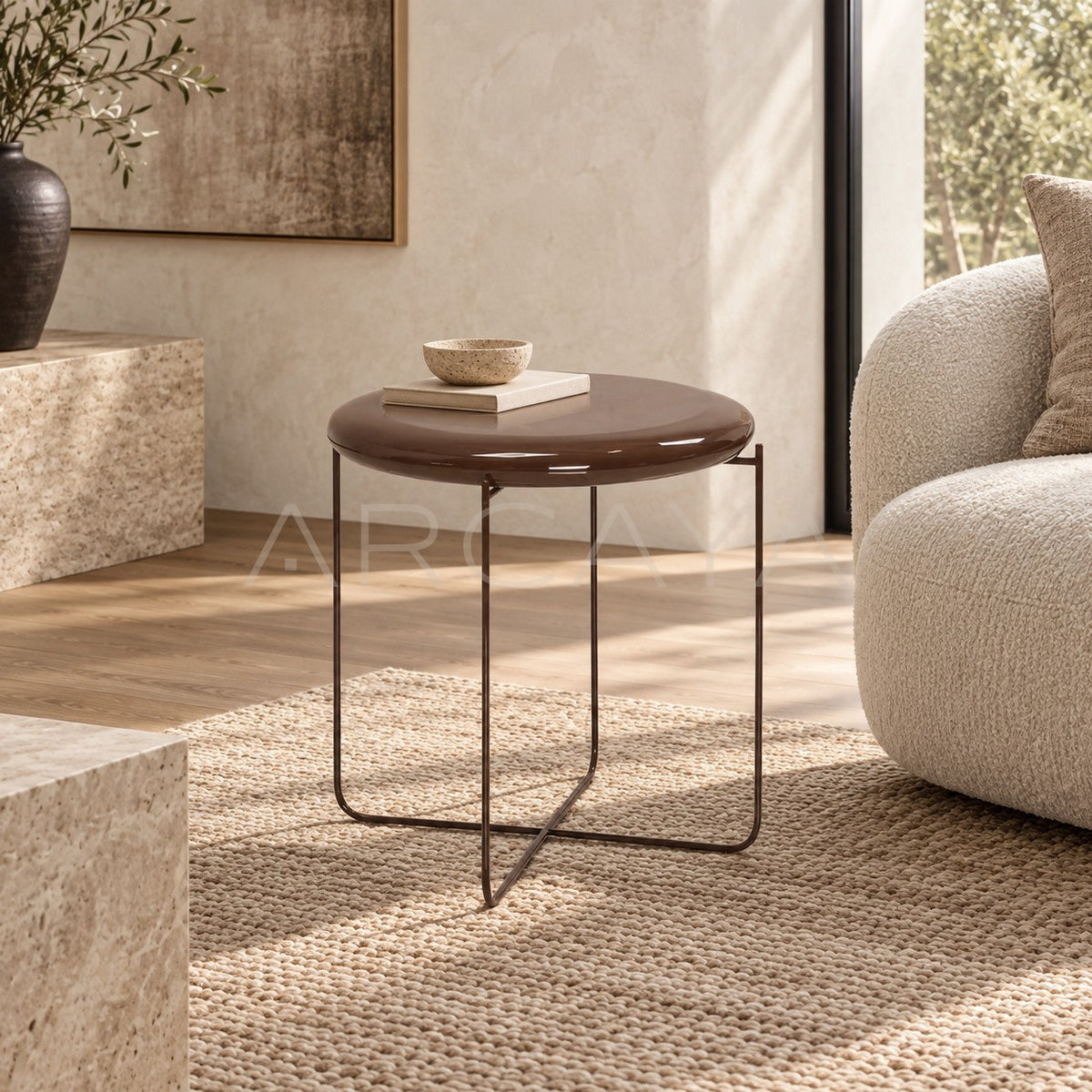 Side Table Small Table Taoyao - main