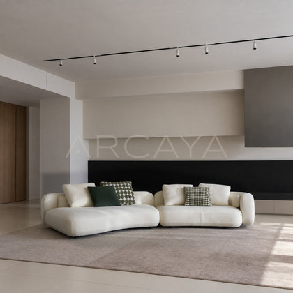 Bezier Irregular Sofa - main