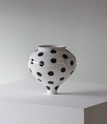 Dadan Jingdezhen Ceramic Jar Vase Dining - scene
