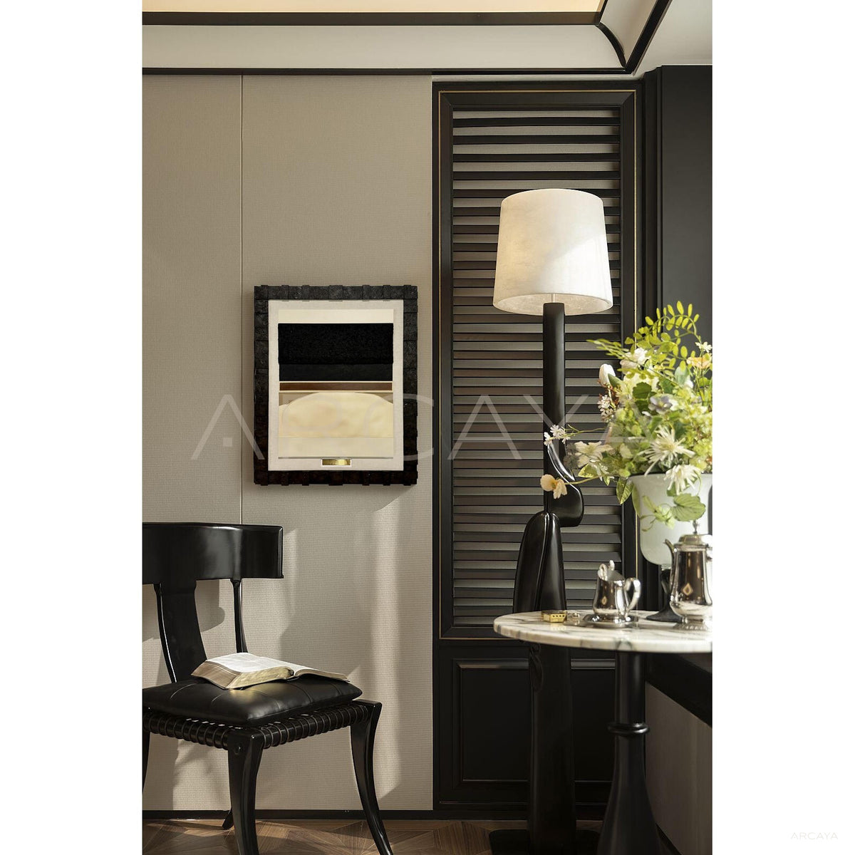 Decorative Wall Art Lifestyle 086 in detail