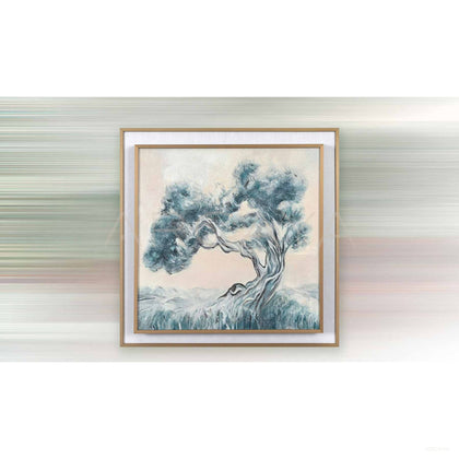 Mixed Media Wall Art 2503D0126 - scene
