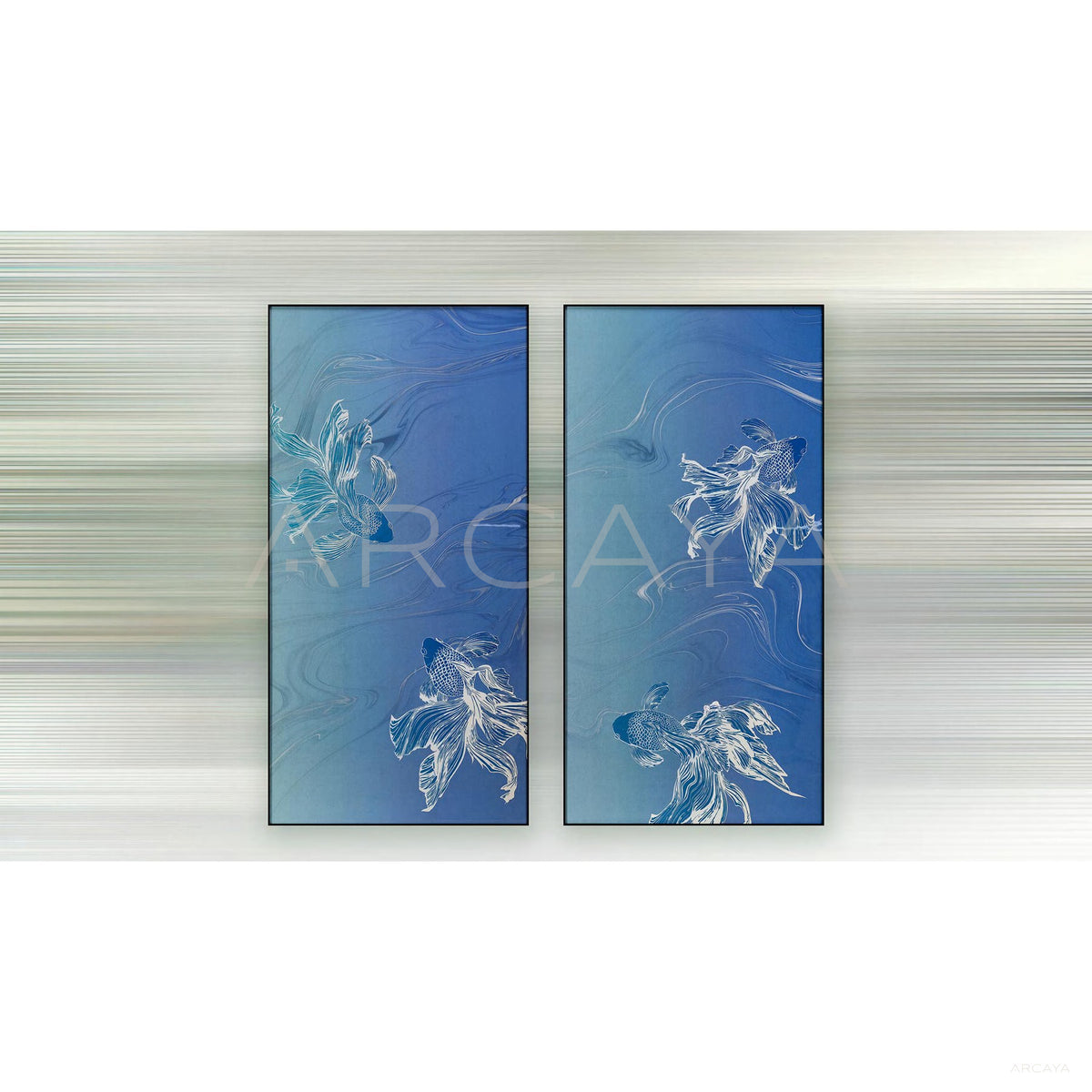 Wall Art Set 2603H0099 in detail