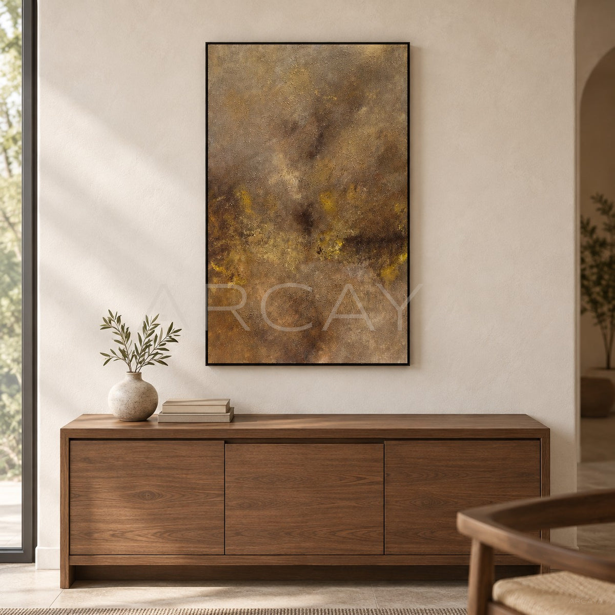 Mixed Media Wall Art 2411G0054 - main