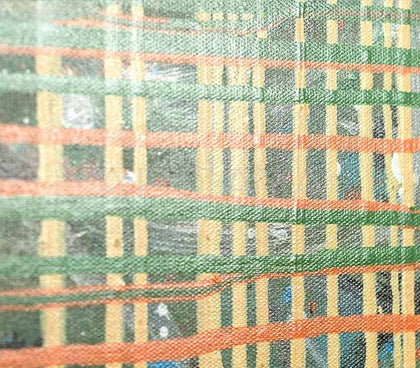 Mixed Media Wall Art 2411G0197 - detail
