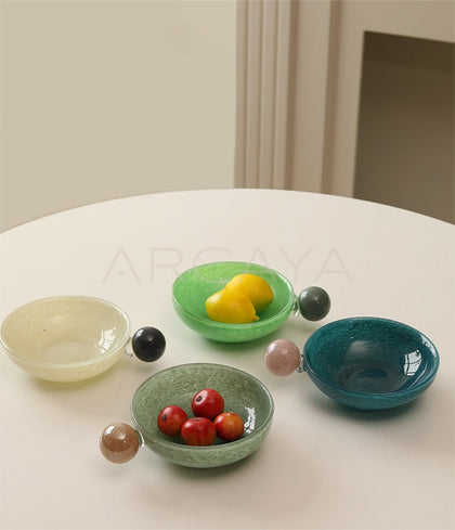 Glass Candy Tray 2026 - scene