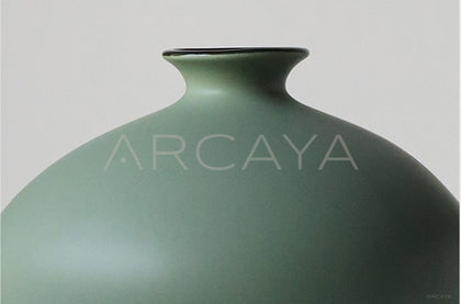 Song Aesthetic Ceramic Vase - scene