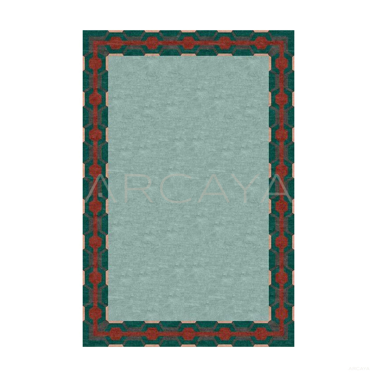 Custom Hand Tufted Rug Dsm P058 C01 - main