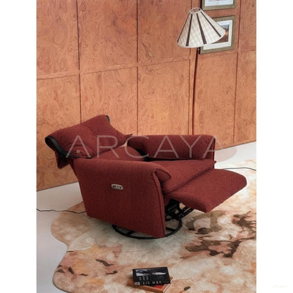 Jeaek Sorrento Electric Recliner - scene