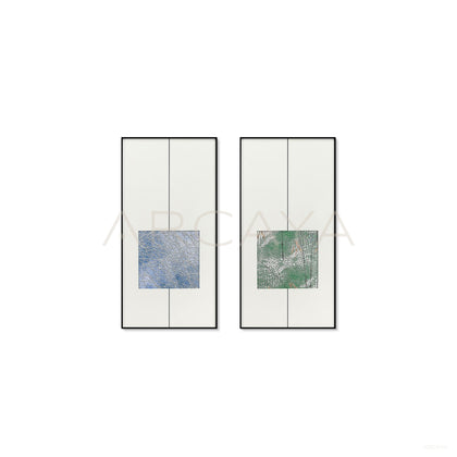 Wall Art Set 2411G0214 - scene