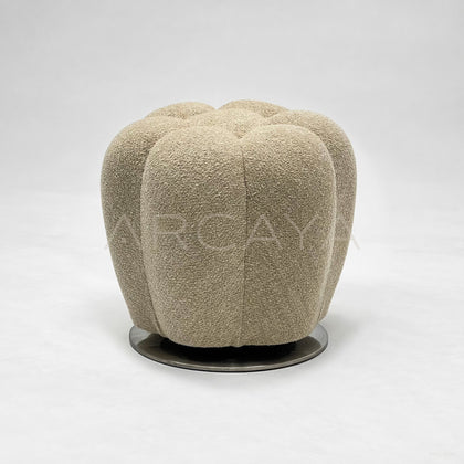 Pumpkin Sofa Stool - main