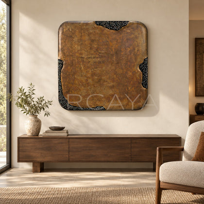 Mixed Media Wall Art 2512D0014 - main