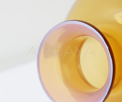 Large Floor Glass Vase 2026 - scene