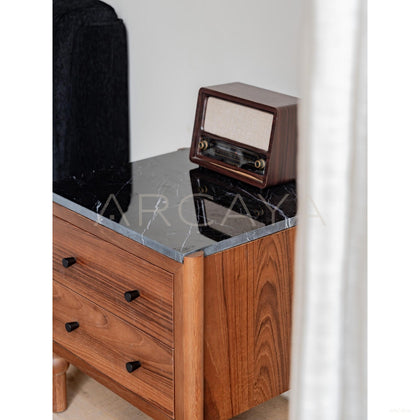 Panda Nightstand - scene