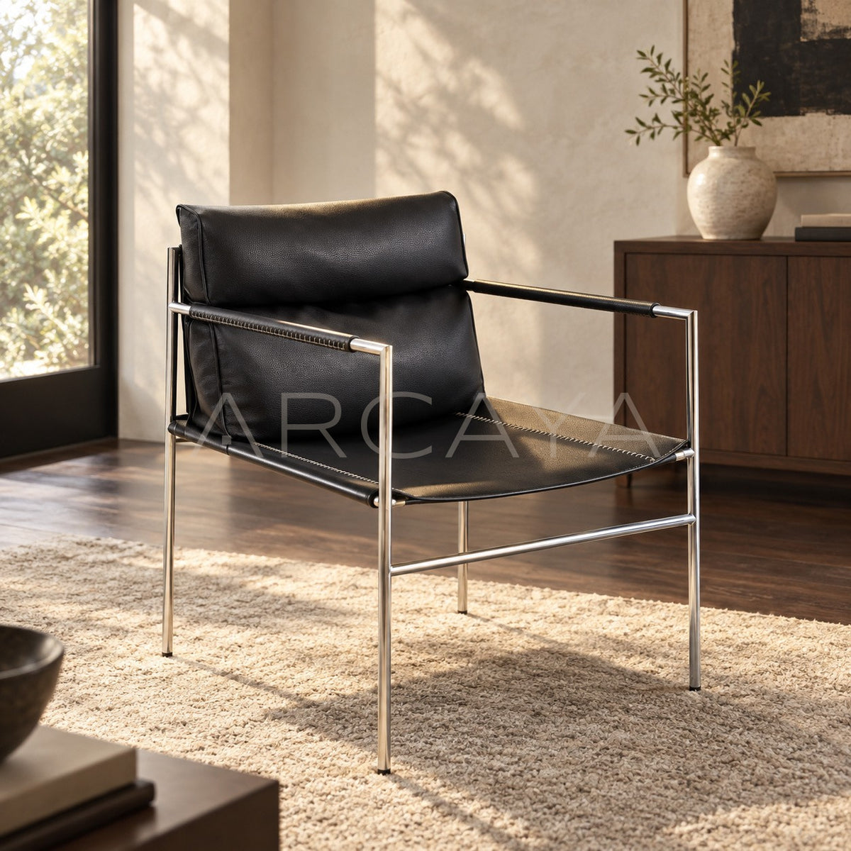 Motelda Stalform Chair - main