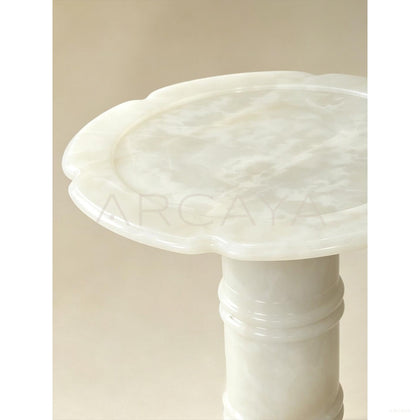 Aston Xuezhan Snow Cup Side Table - scene