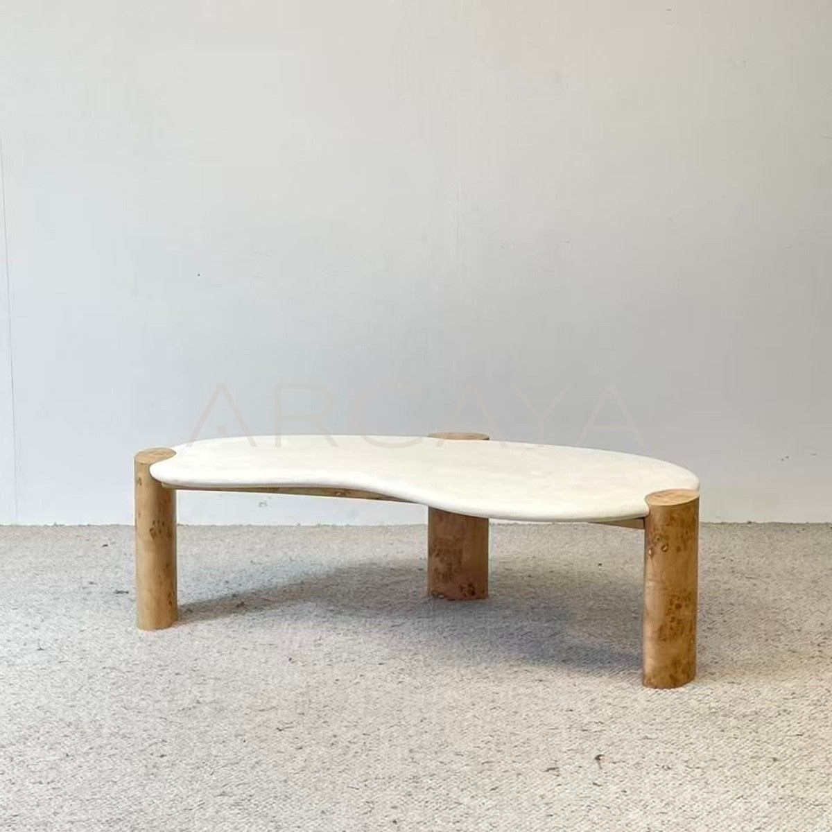 Irregular Shape Coffee Table - main