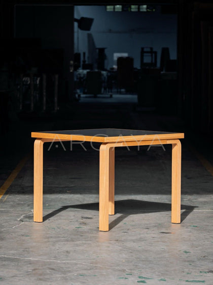 Square Dining Table 2 - scene