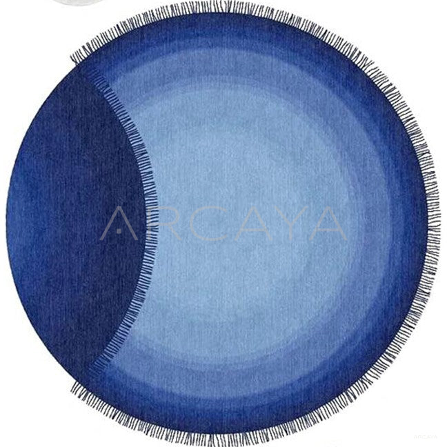 Custom Hand Tufted Rug Dsm P040 C08 in detail