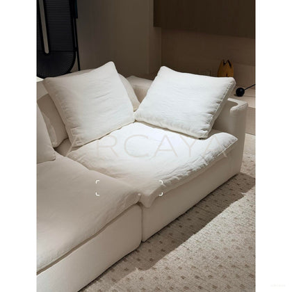 Cloud Sofa Lounge - scene