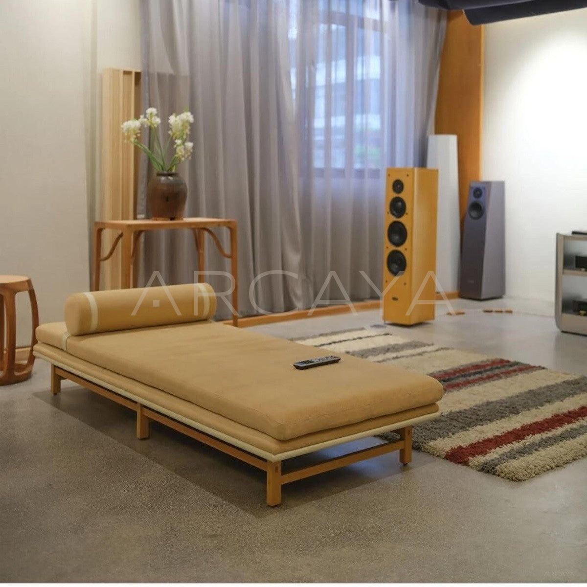 Lie Flat Sofa - main
