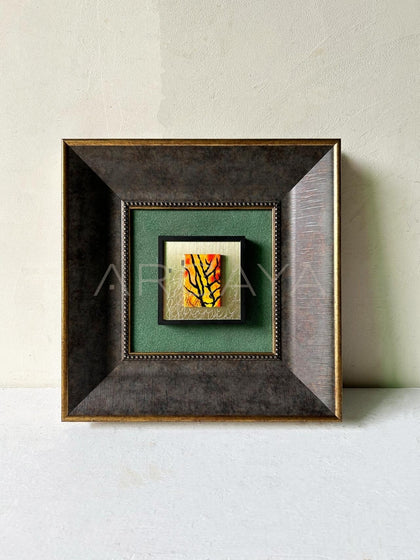 Mid Century Ambiance Wall Art - scene