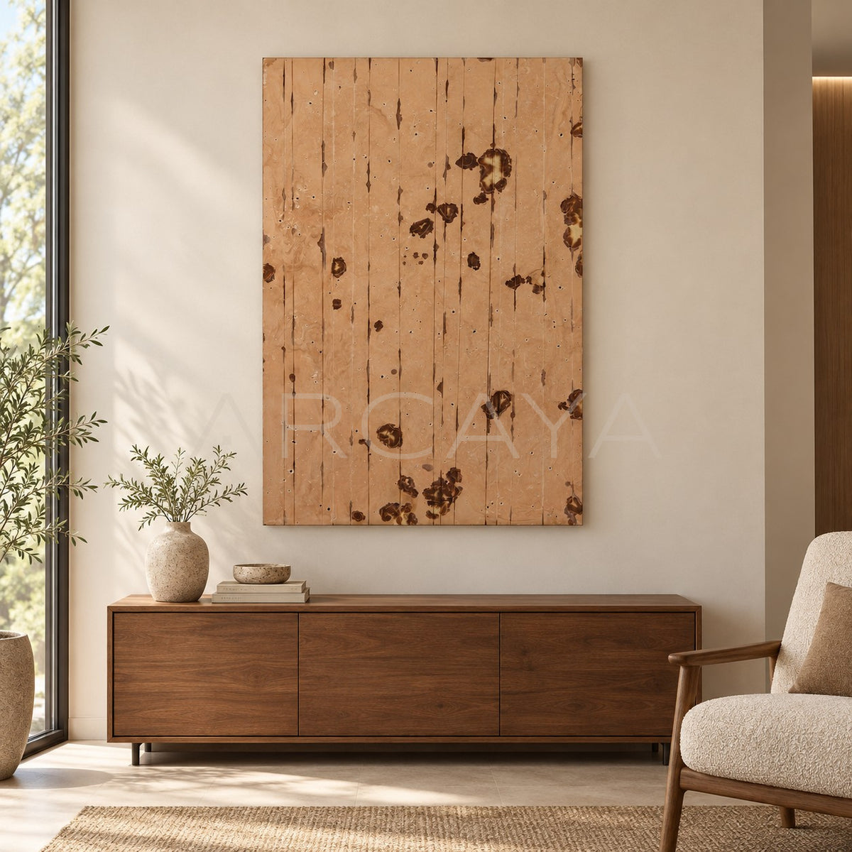 Mixed Media Wall Art 2503D0094 - main
