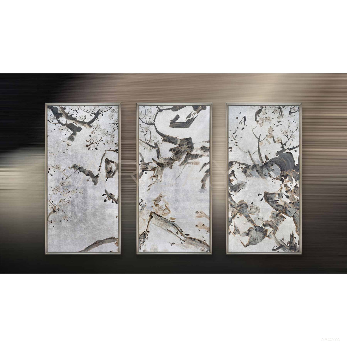 Wall Art Set 2411G0244 in detail